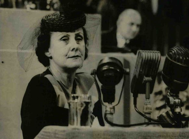 Bertha Lutz